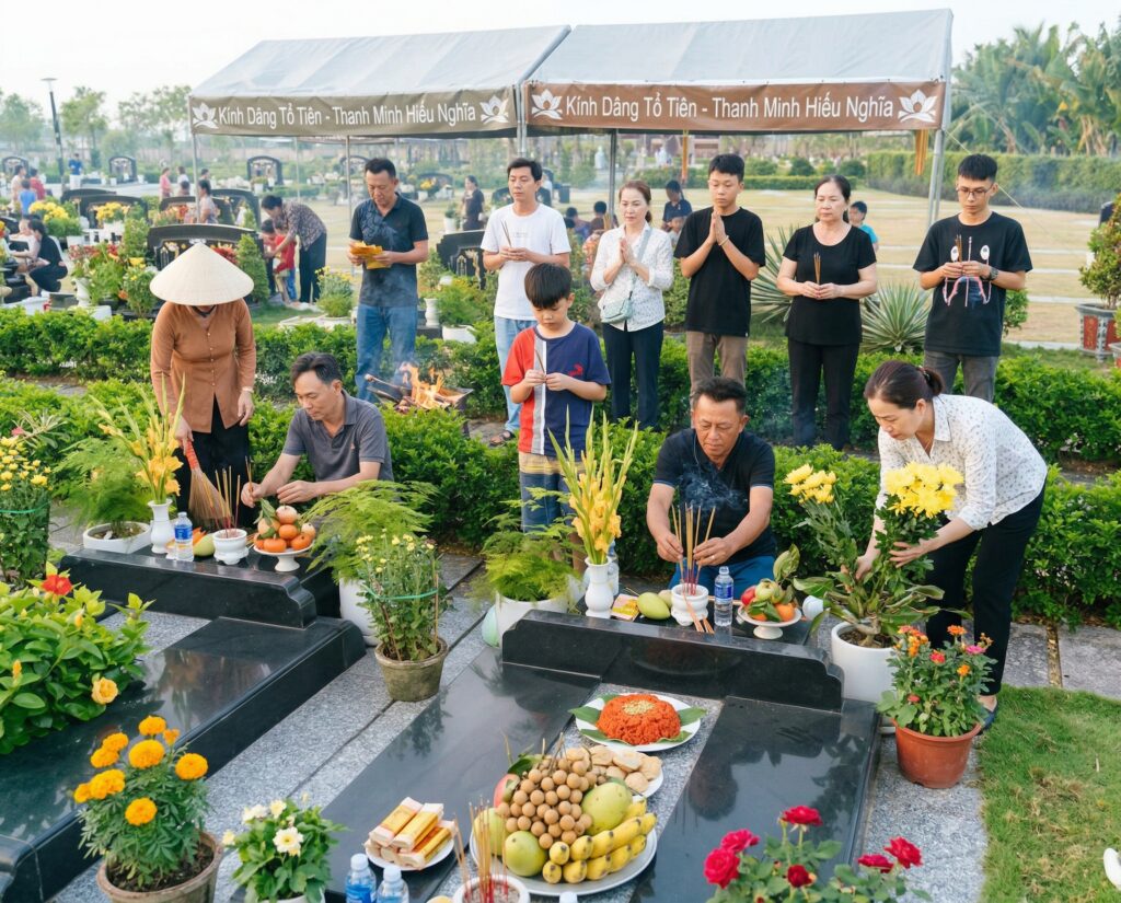 Tết Thanh Minh 2026 - Lễ Tảo Mộ 2026