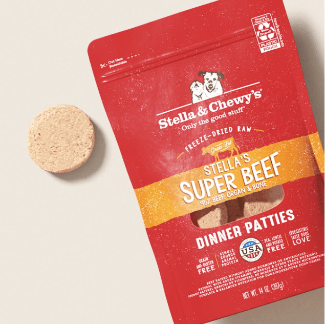 Stella & Chewy CGI 3D