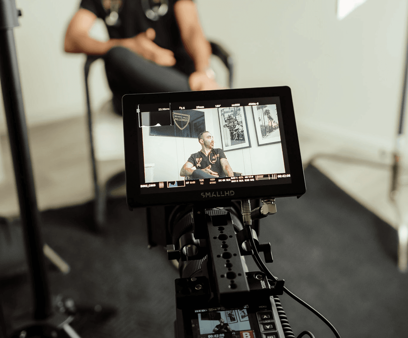 Medical Multimedia Content Creation image