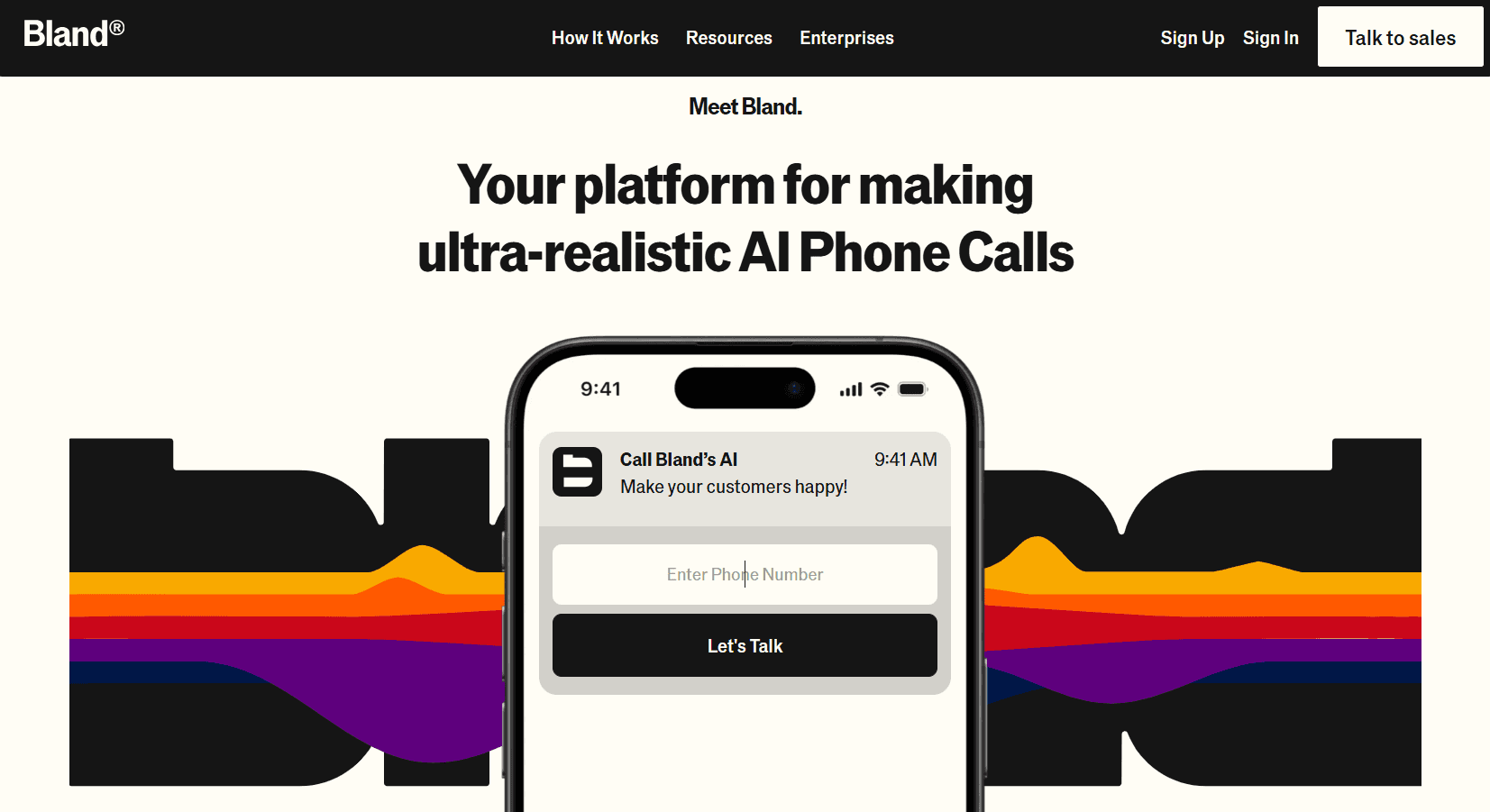 Bland AI - Air.ai Competitors