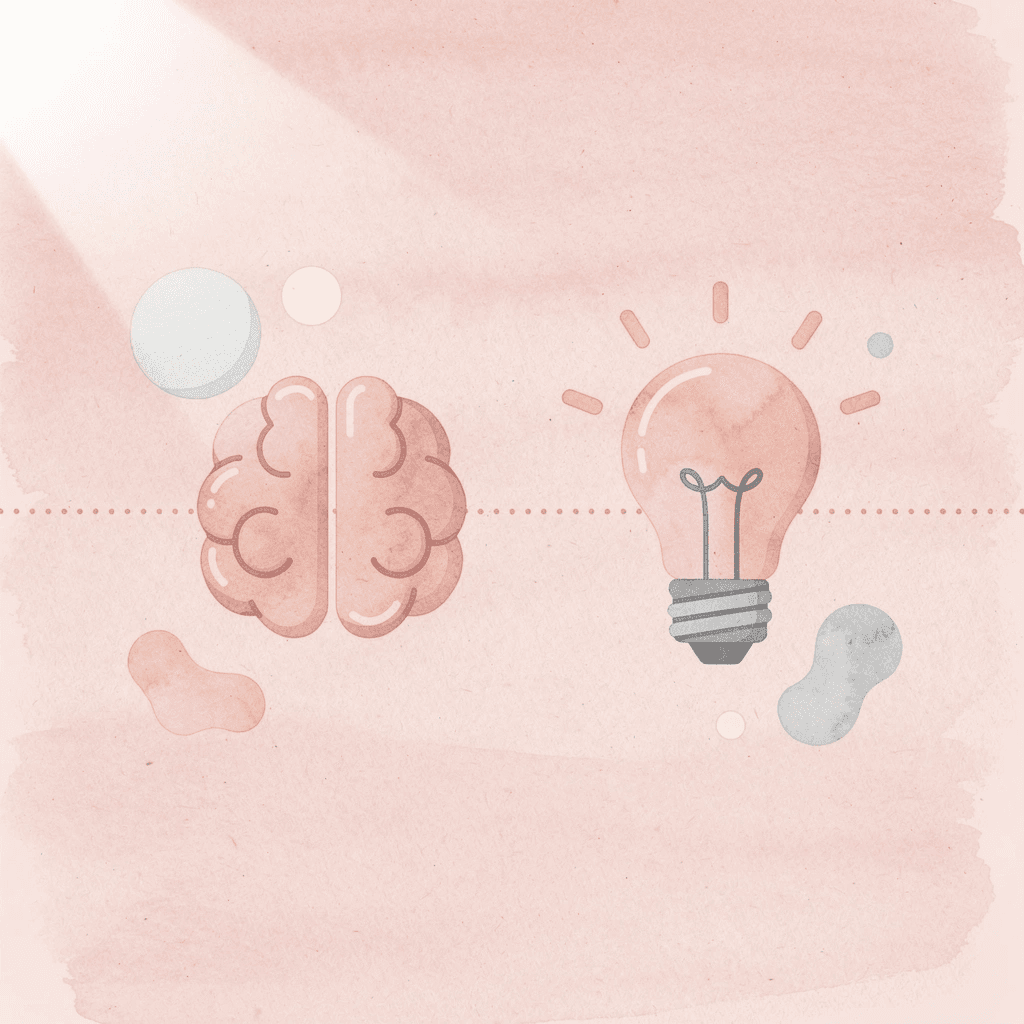 Piano scales connected to speech representing learning in context