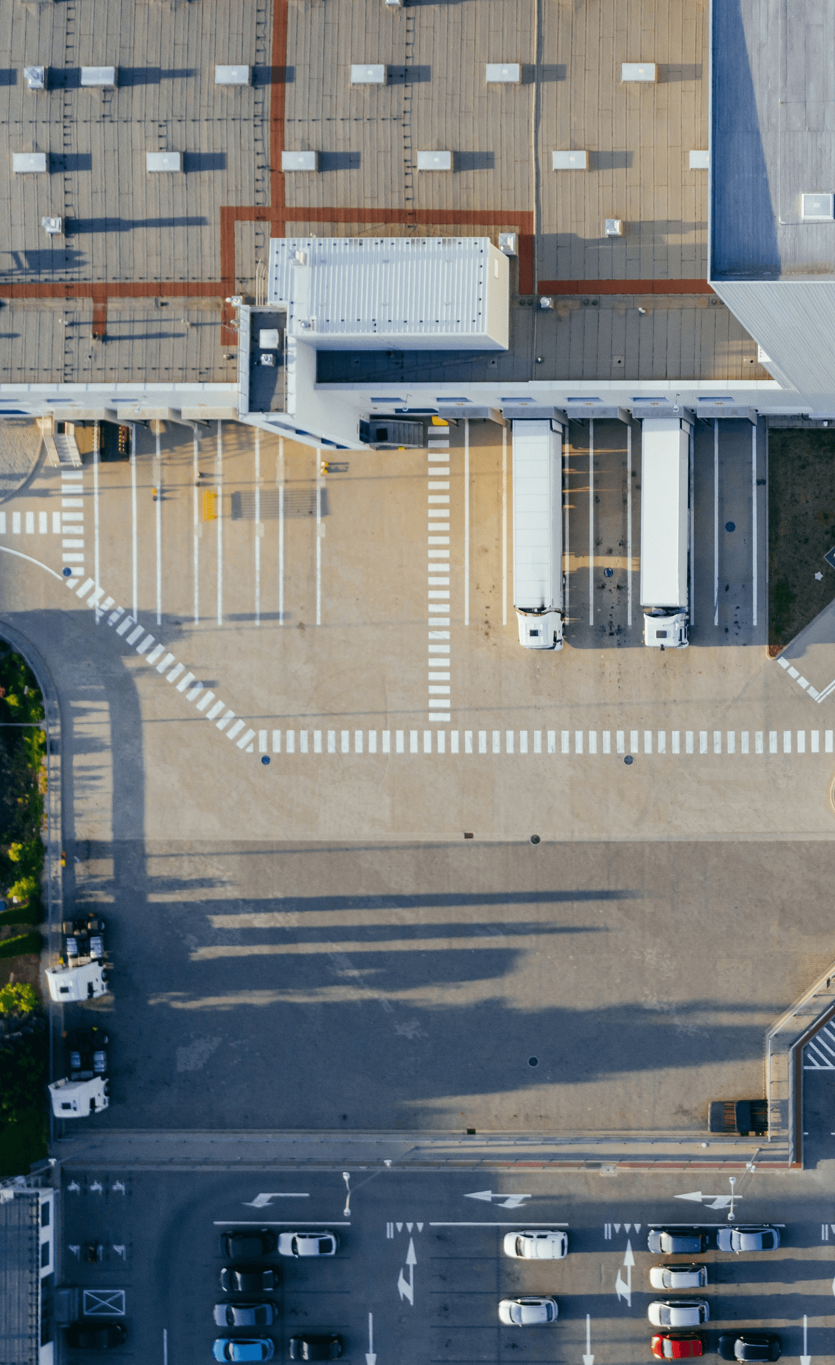Transit zones