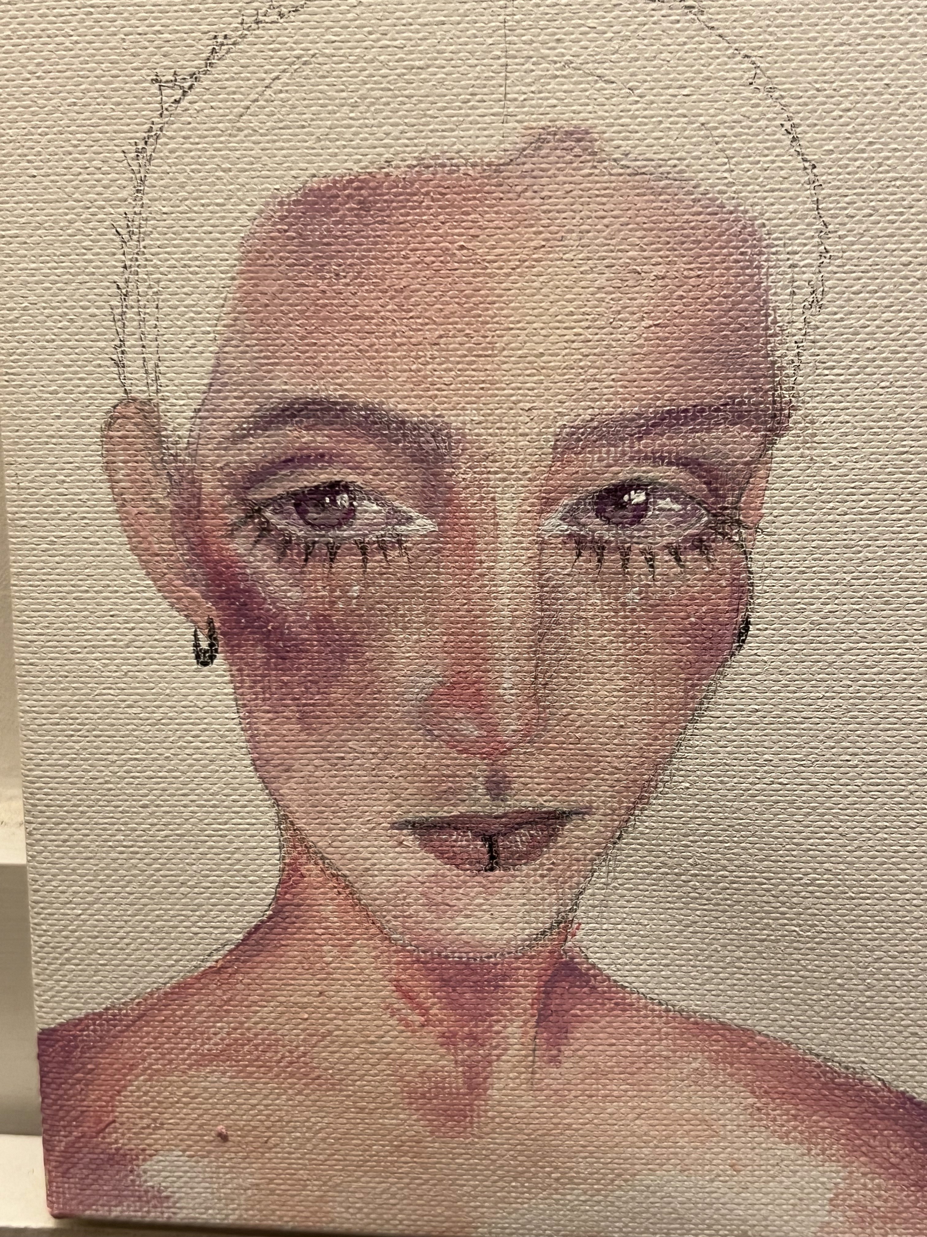 Acrylic Painting