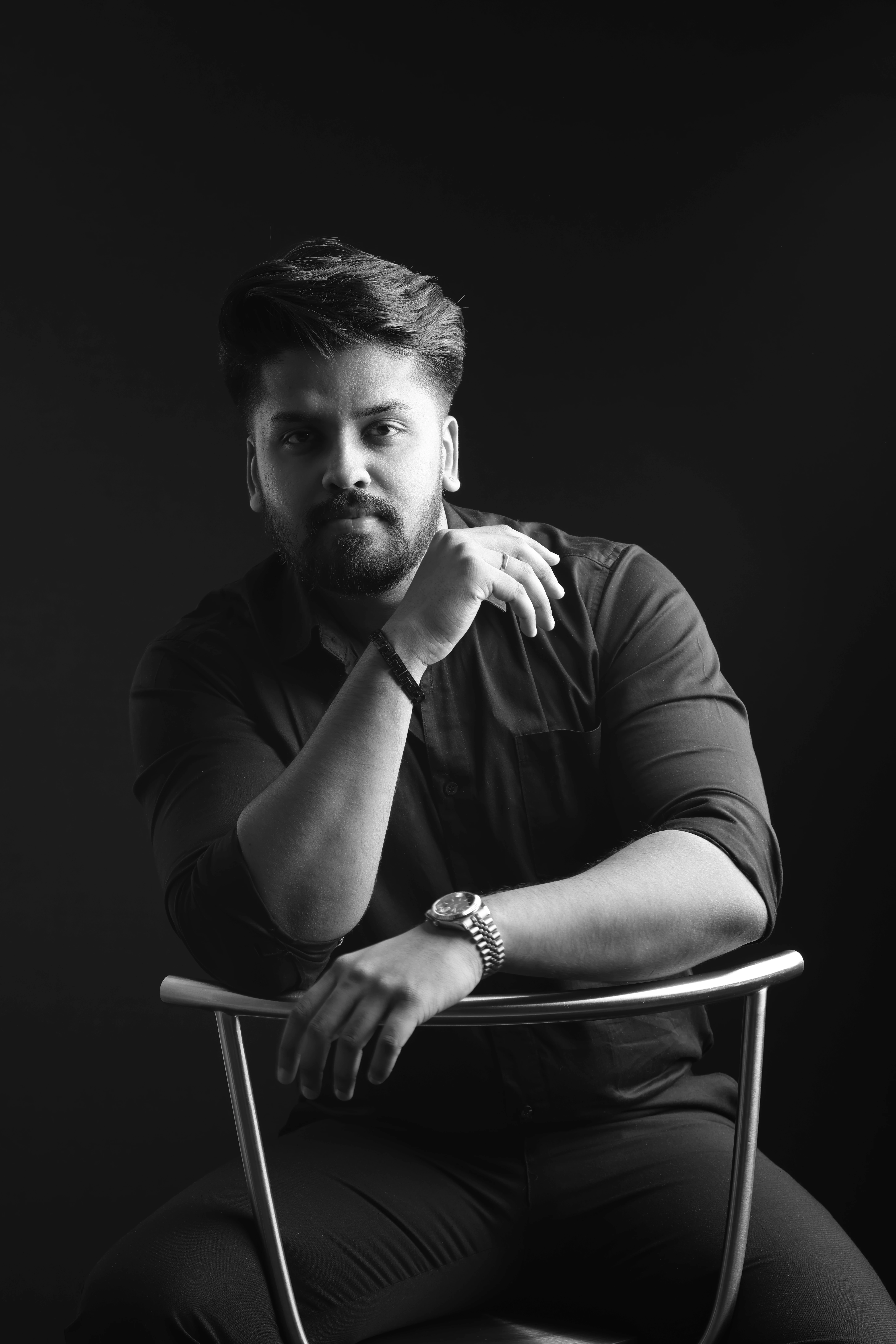 Pratyush - Founder of Social Syncing