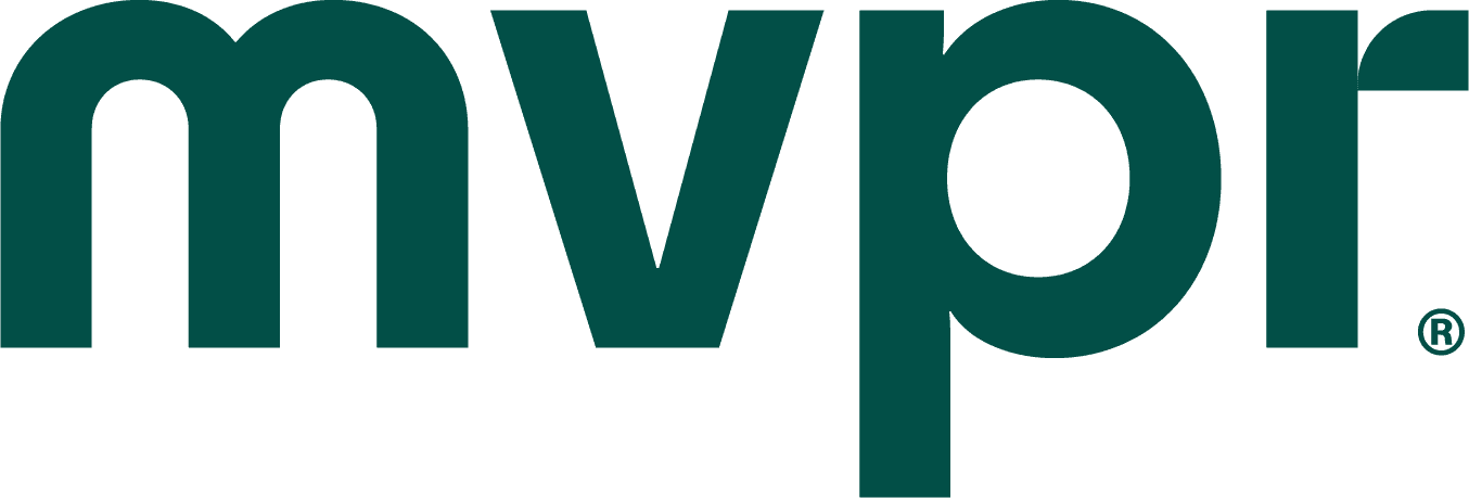 MVPR Logo