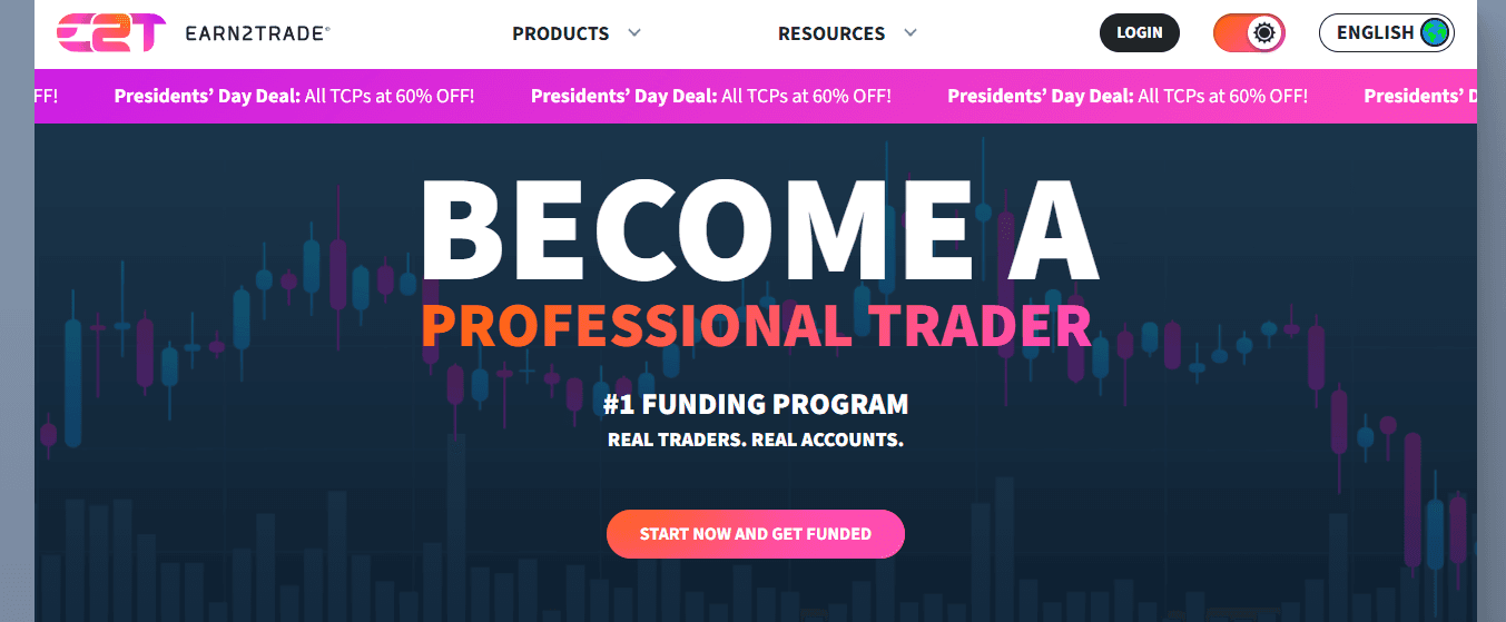 Earn2Trade