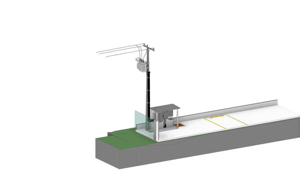 A man learning to surf