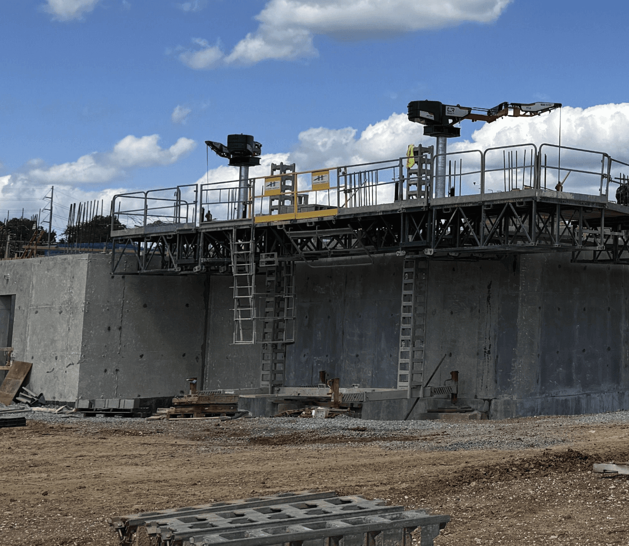 Water Treatment Facility 5