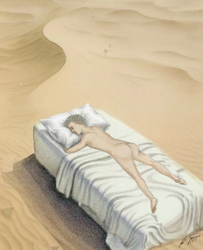 Desert Sleeping