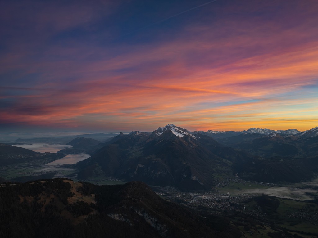 Signs in the Sky by Aleksander Dylikowski