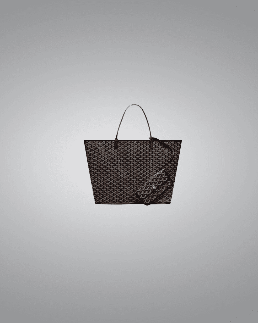 Goyard Reversible Large Tote Bag