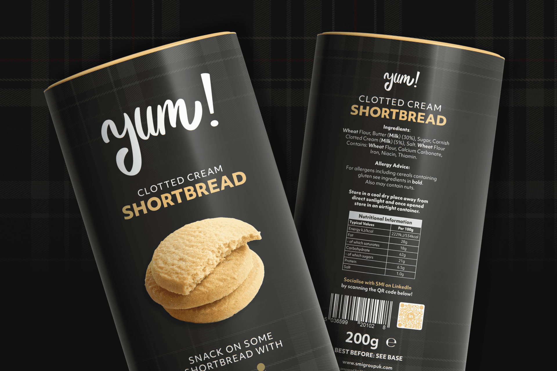 Sample image from a project