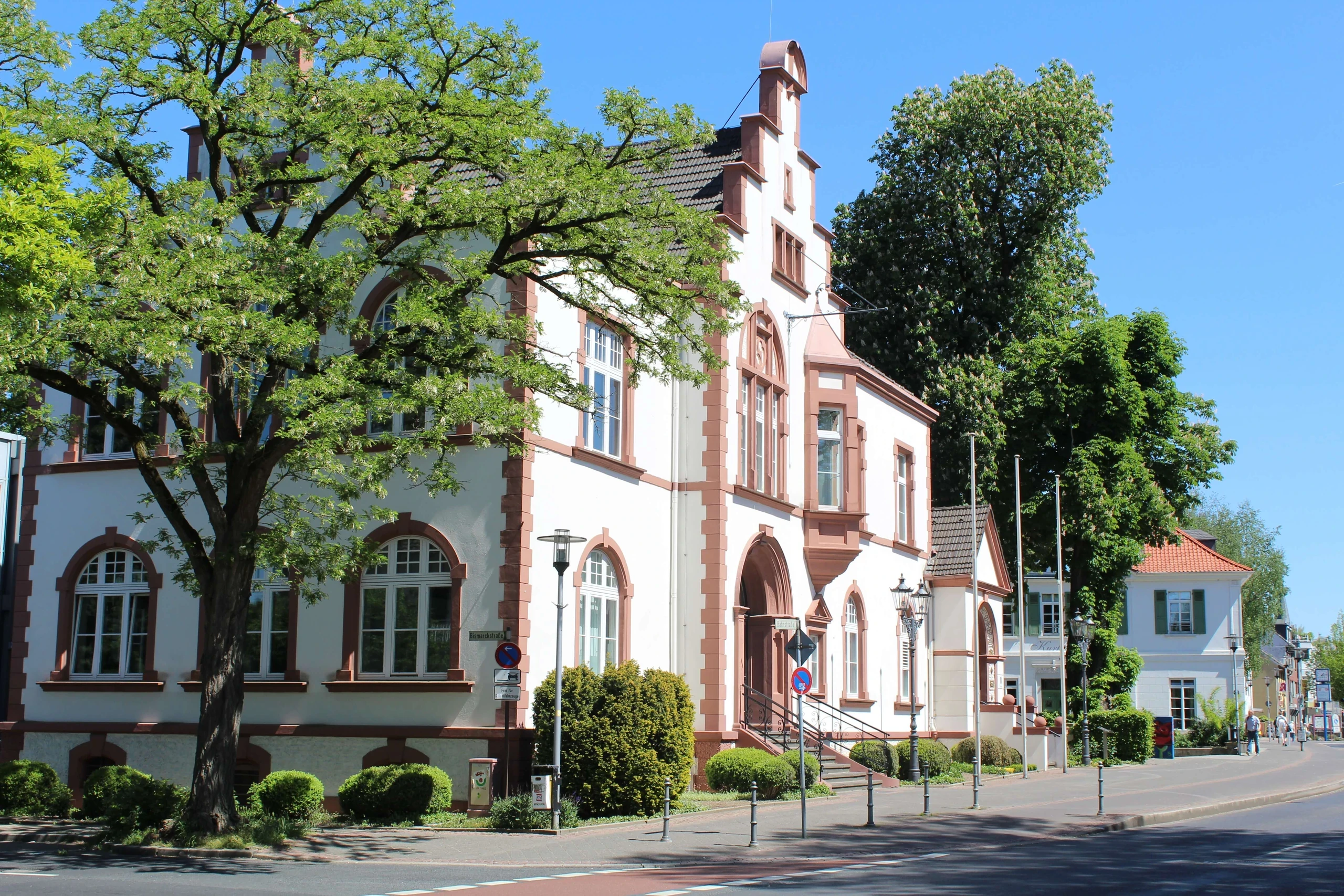 rathaus erkrath