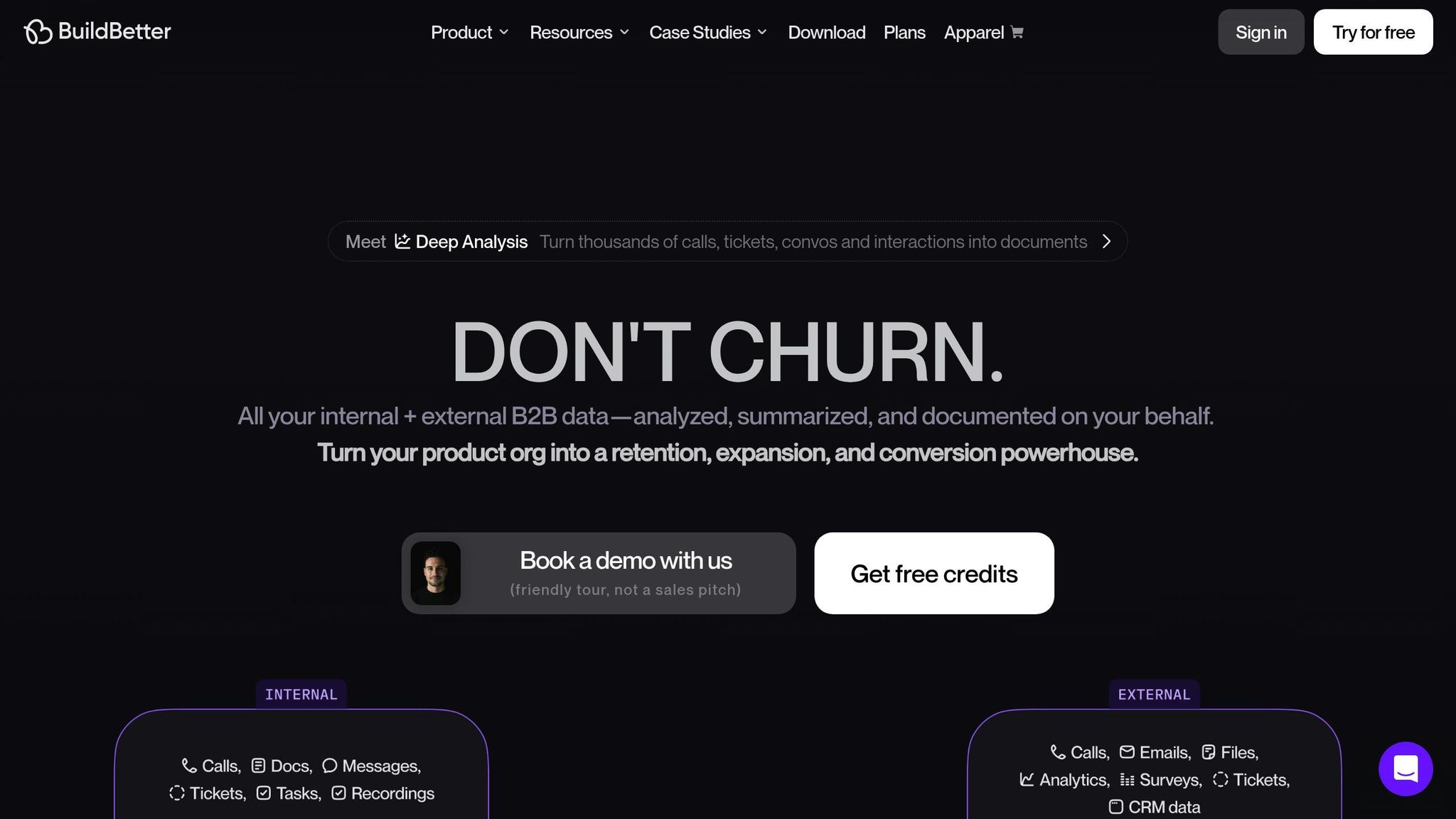 BuildBetter.ai