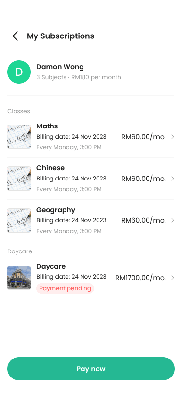 Edu360 screen 7