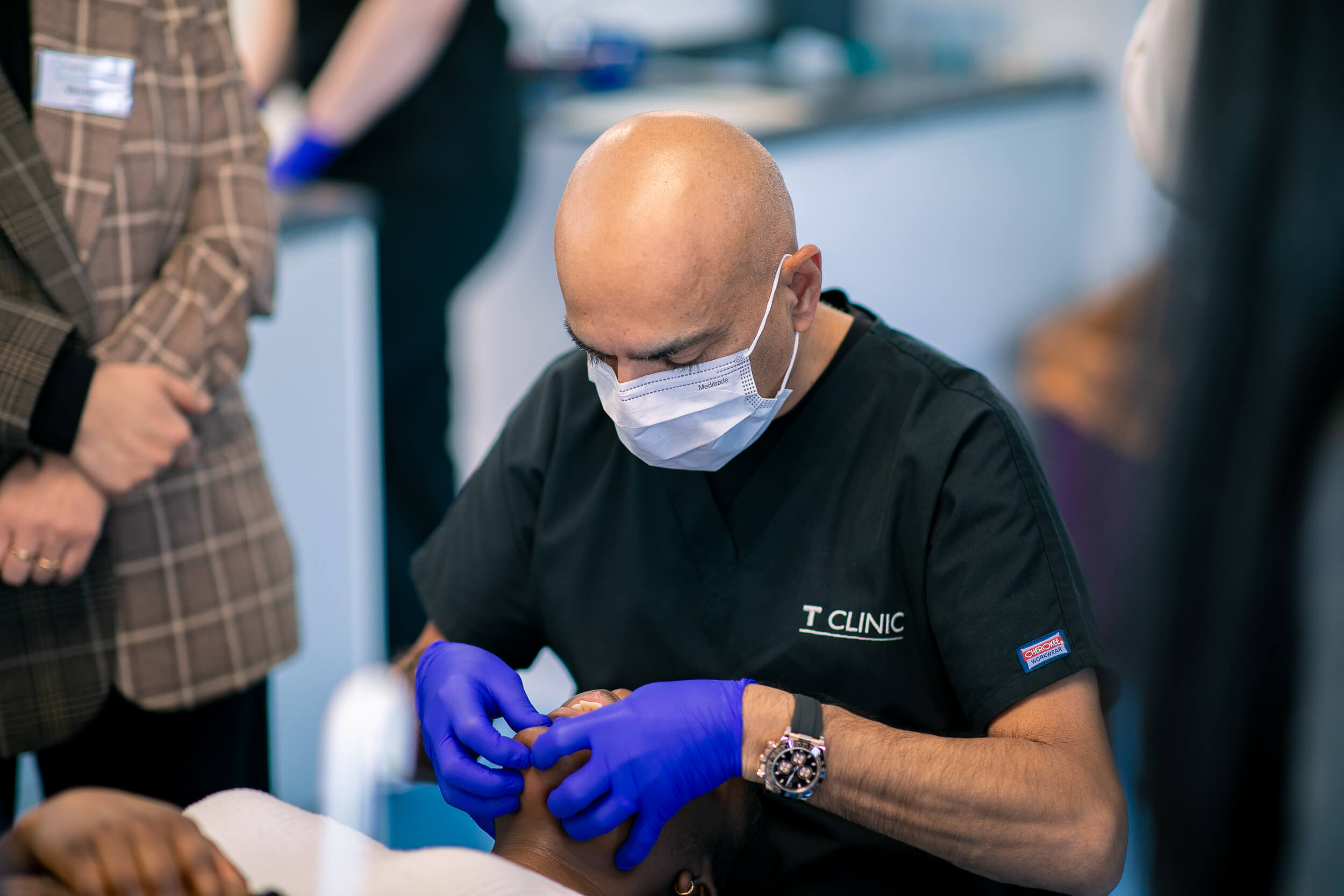 tipton training - dentristry in 2026