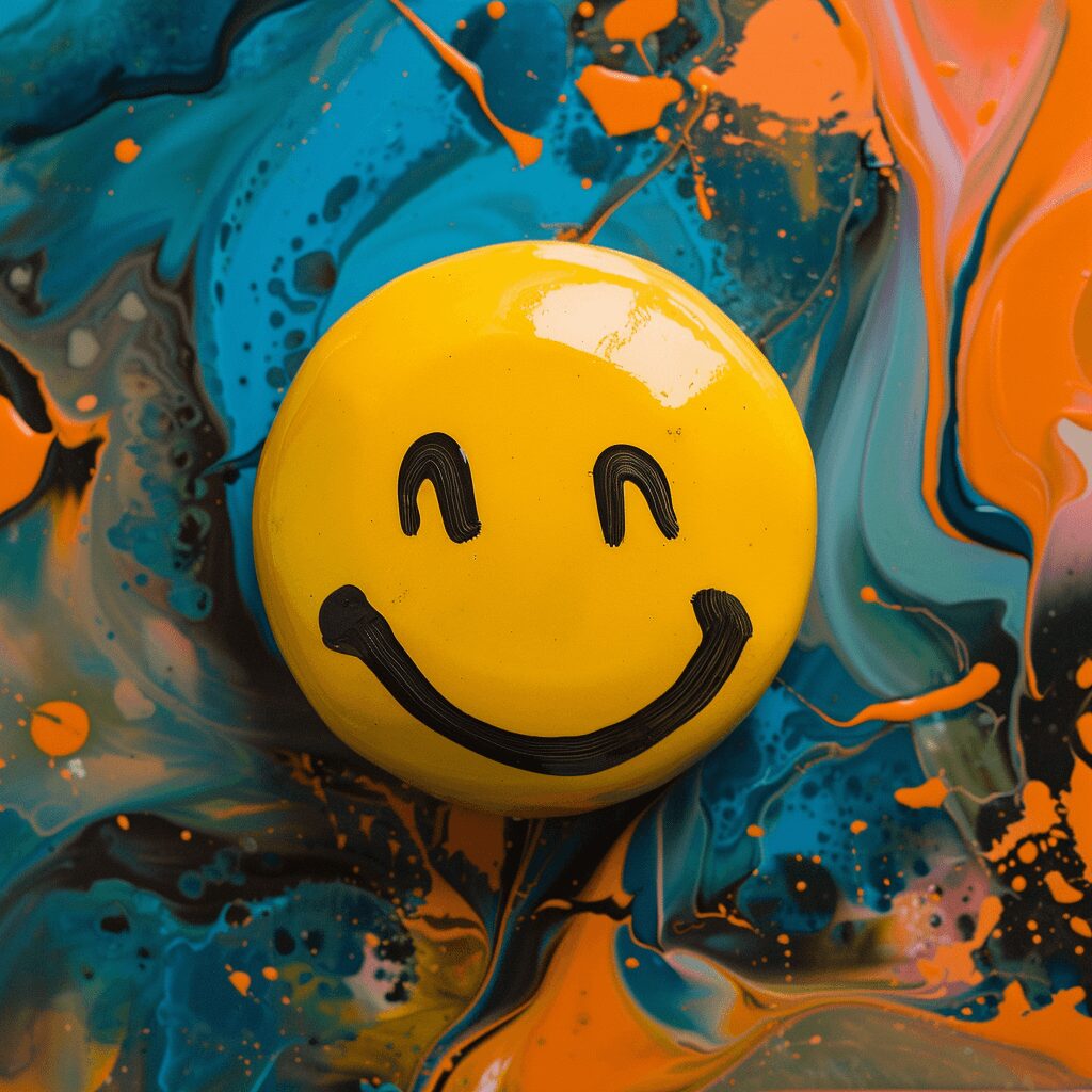 a smiley