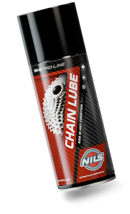 Spray lubrificante multiuso sintetico NILS CHAIN LUBE