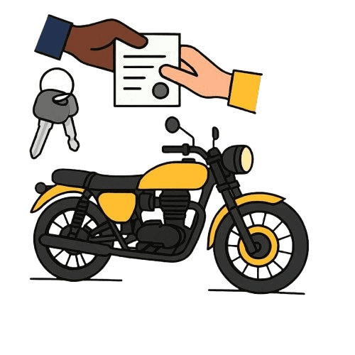 Ownership transfer from 1st to 2nd owner