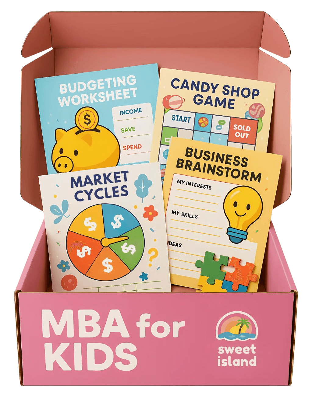 MBA for Kids