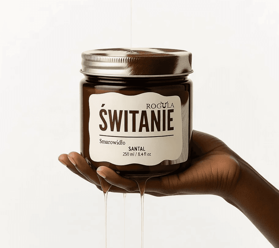 Light trails forming curved lines in a tunnel or circular pattern