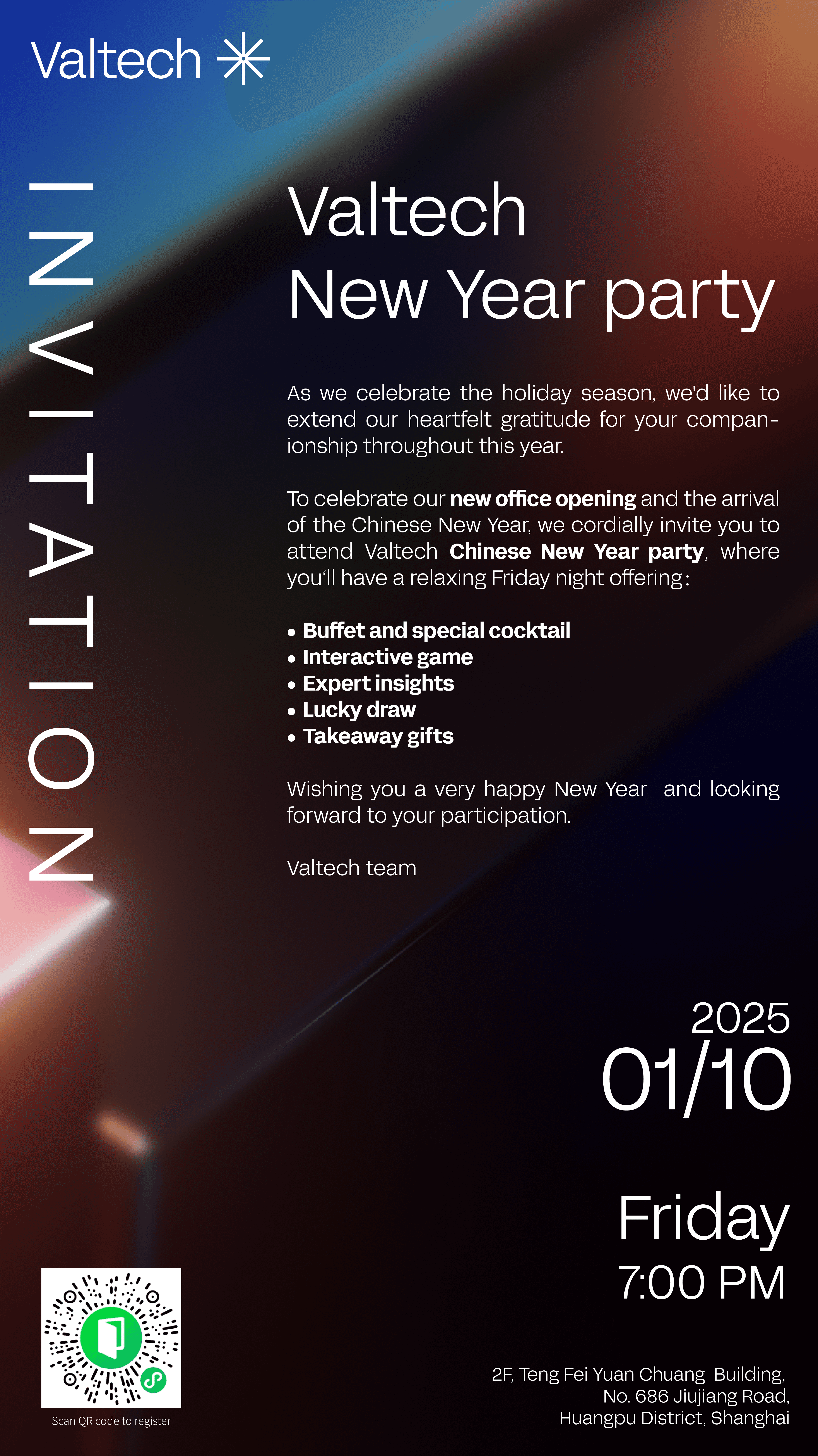 Invitation — EN