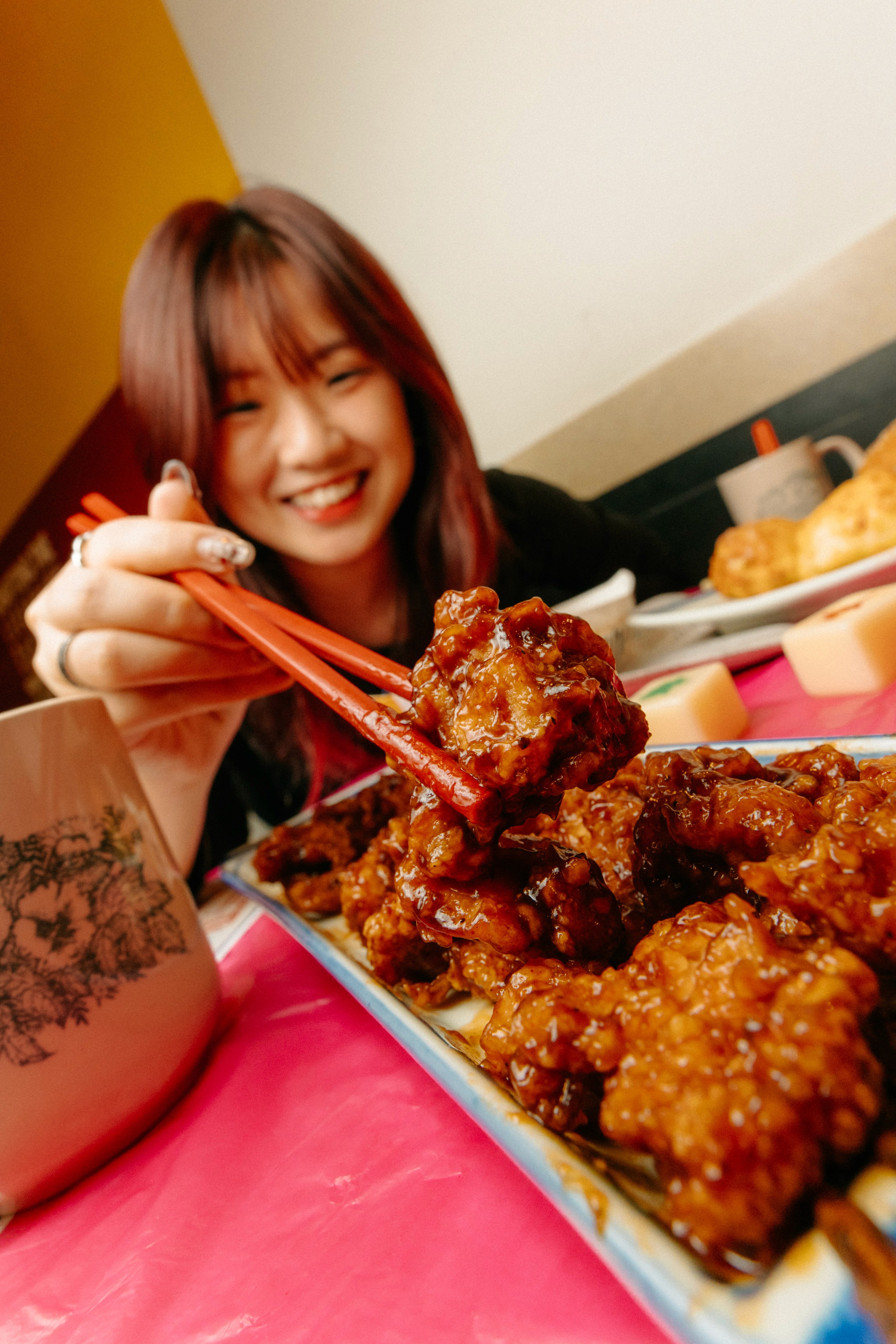 Rooftop party and nightlife photography in Singapore CBD by JIREHTAKESPHOTOS