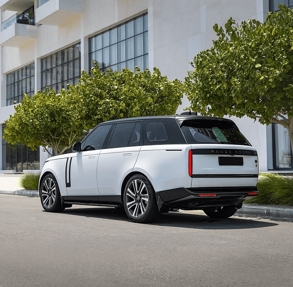 SUV Car Rental Dubai - Royal Car Collection