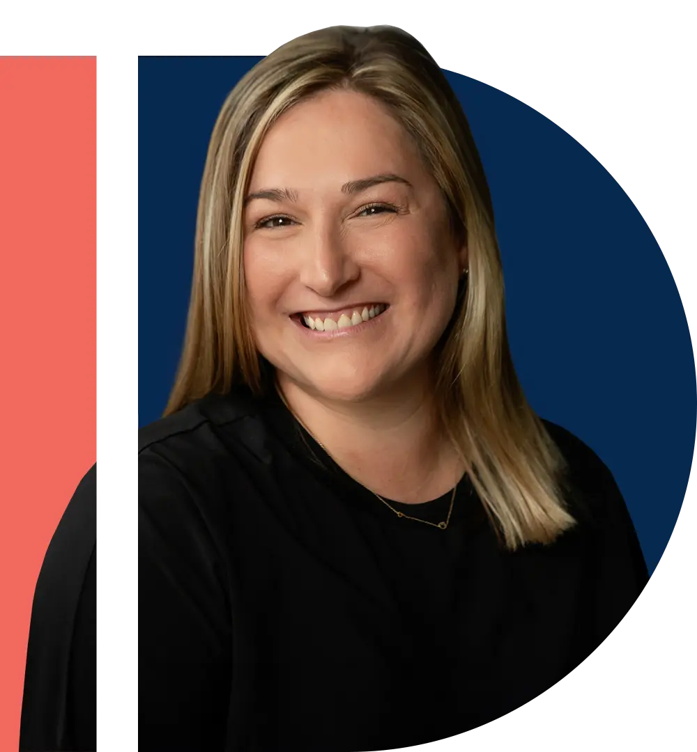 Alexandria Blazer, Sales Executive