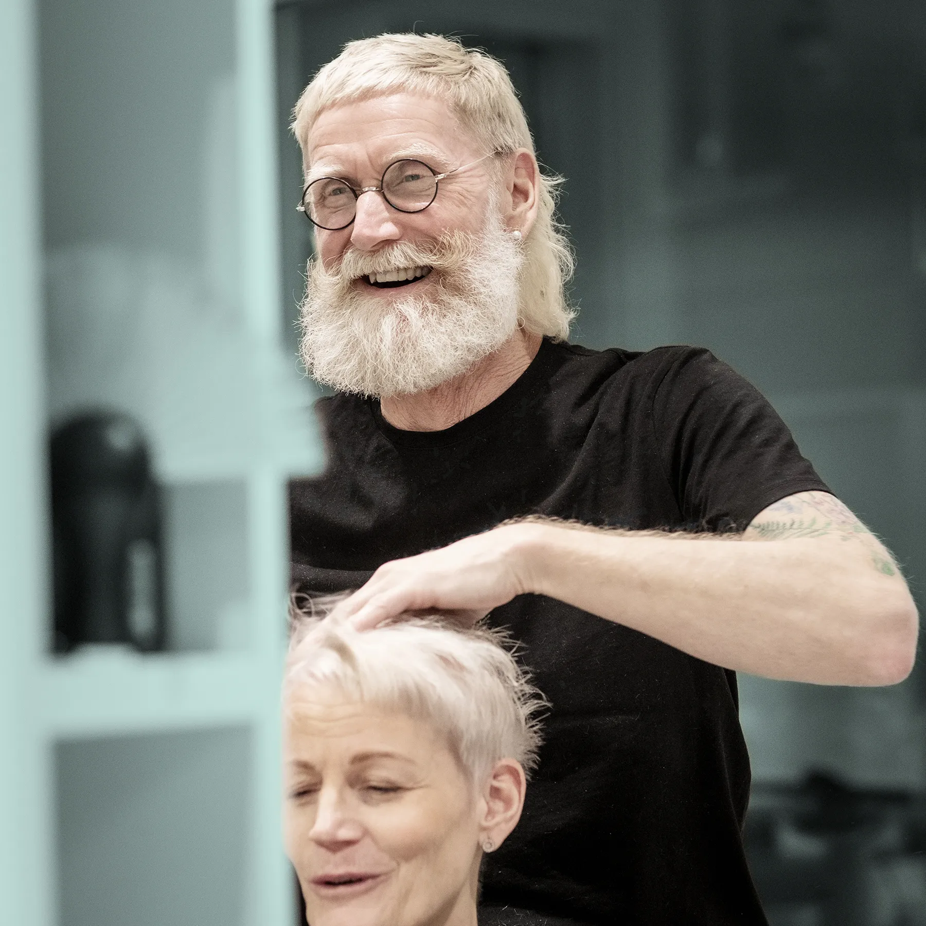 Frisören Fredrik