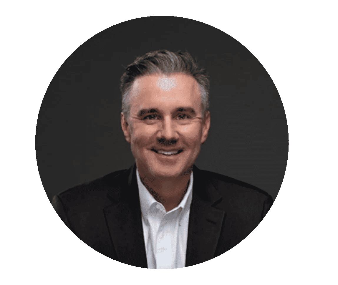 a black and white living room with a large tv