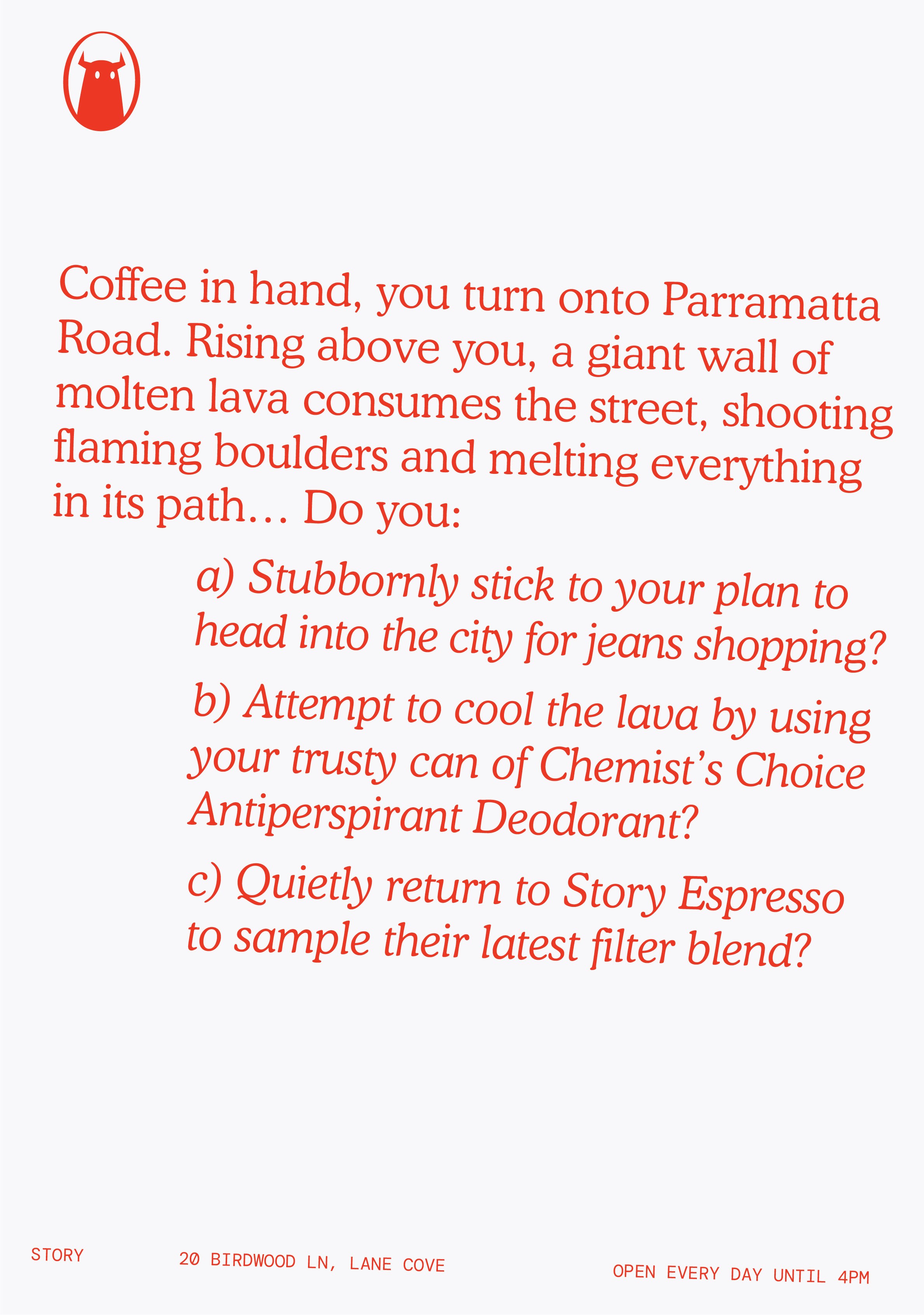 our story – the other side of coffee Images High... For The People