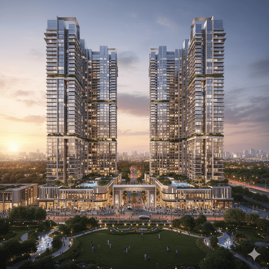 M3M Sector 105, Noida