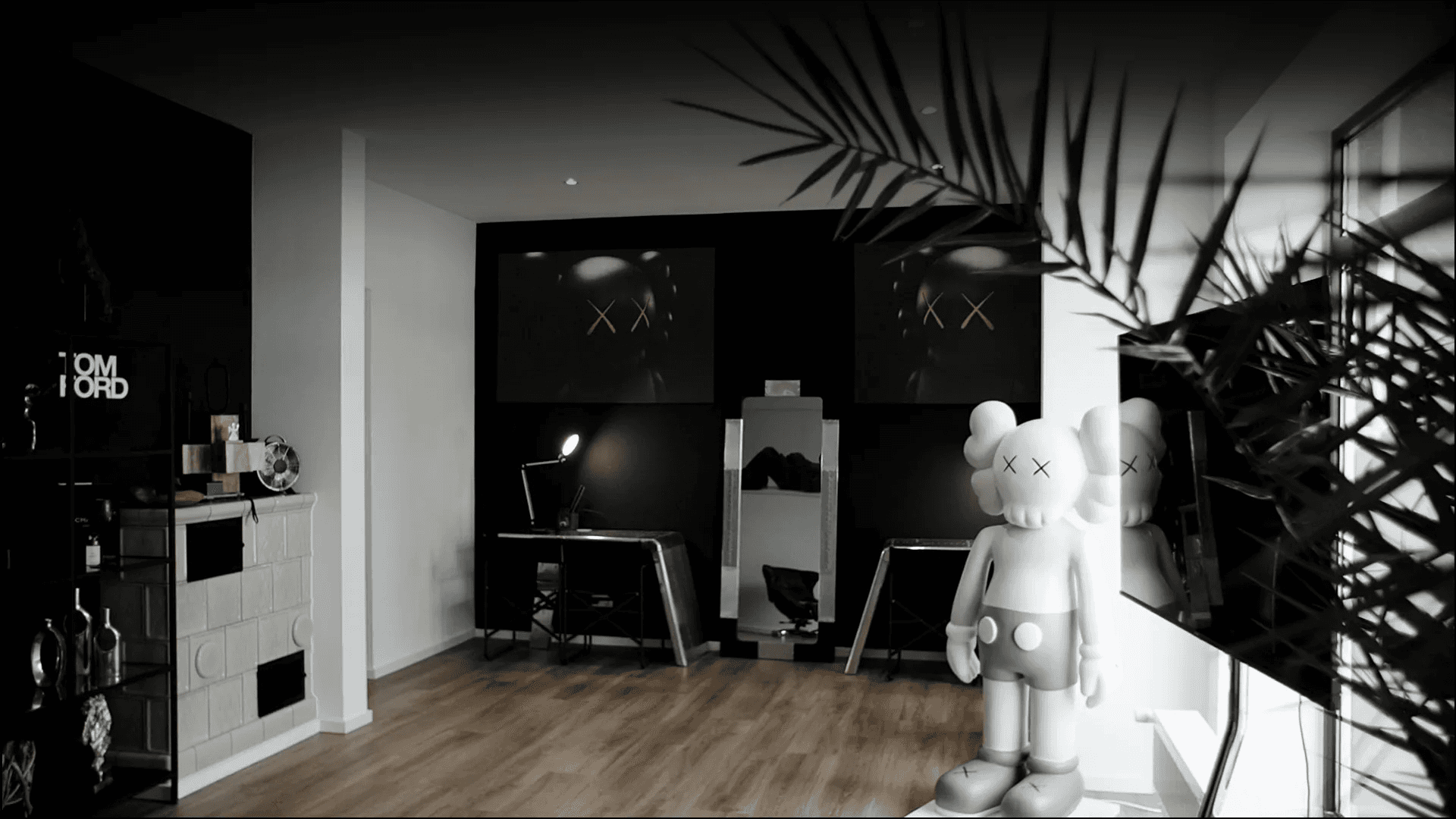 Studio One in Friedberg Innenansicht