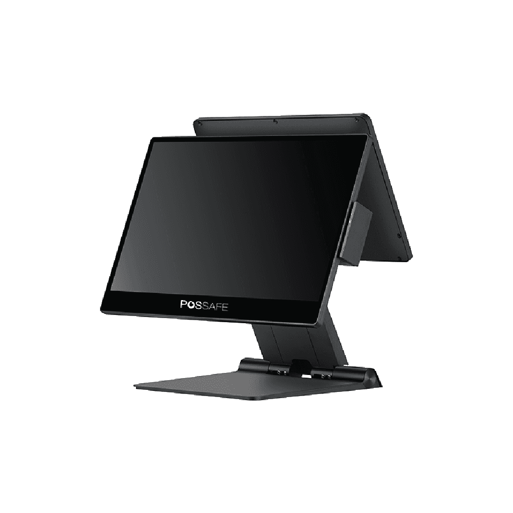 Possafe HD 185 Çift Ekran POS