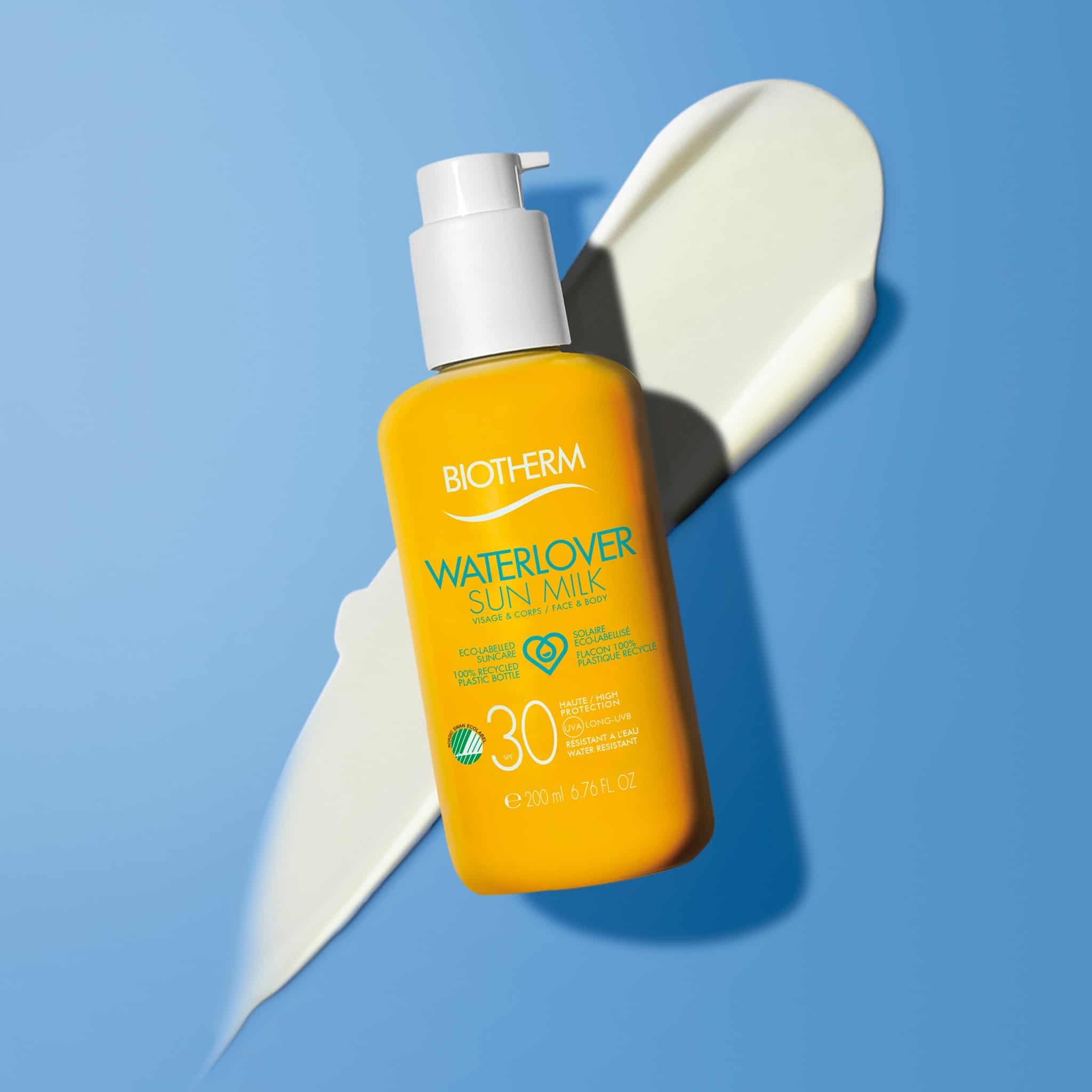 sun cream