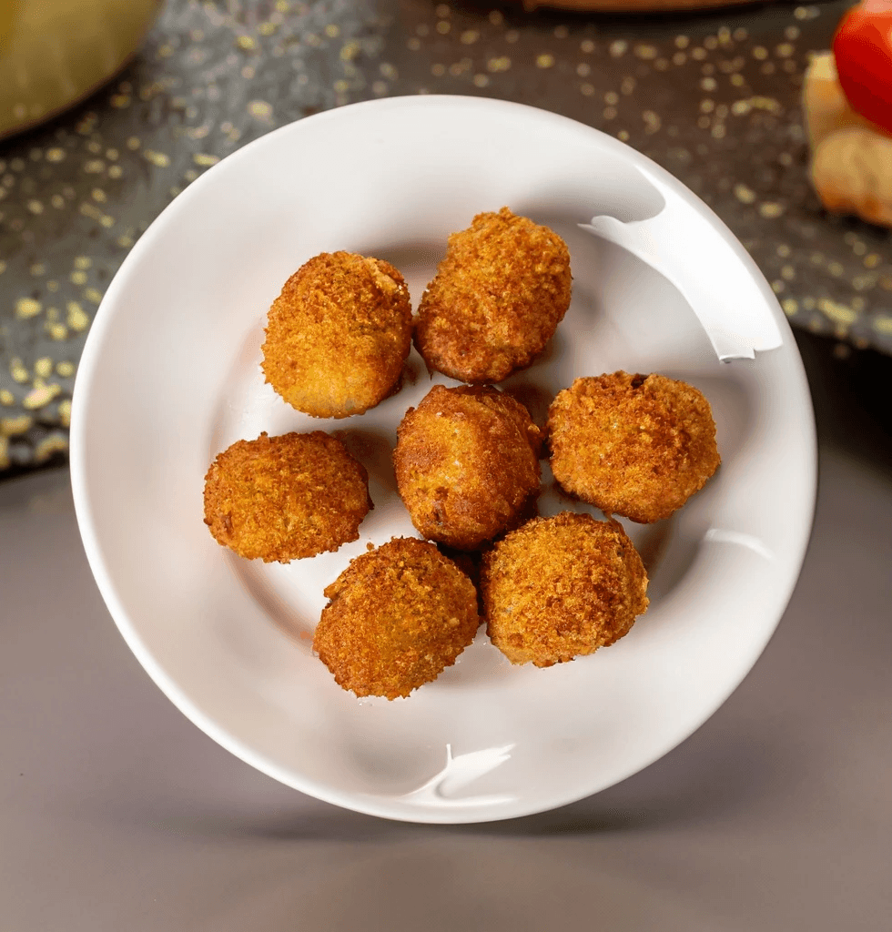 Croquetas