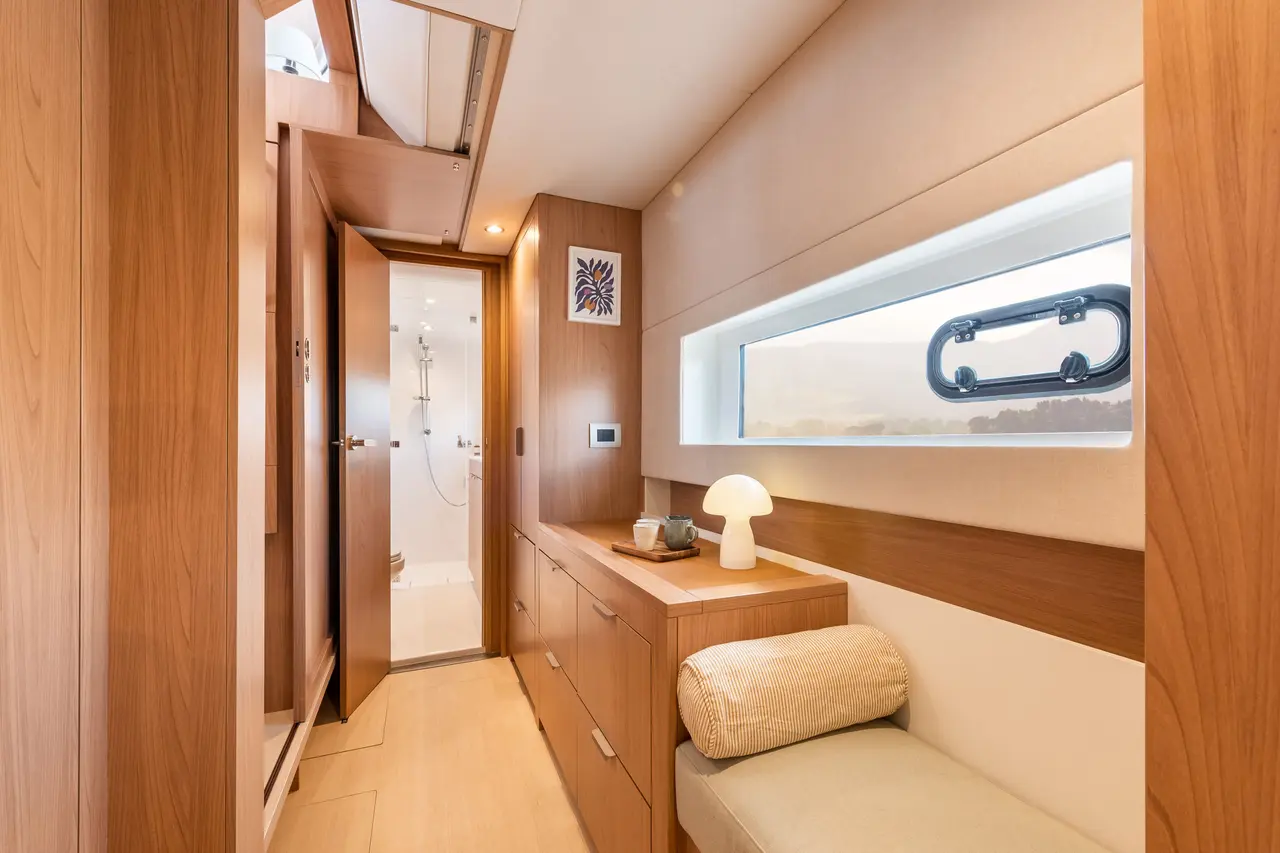 Interior del Bali catsmart