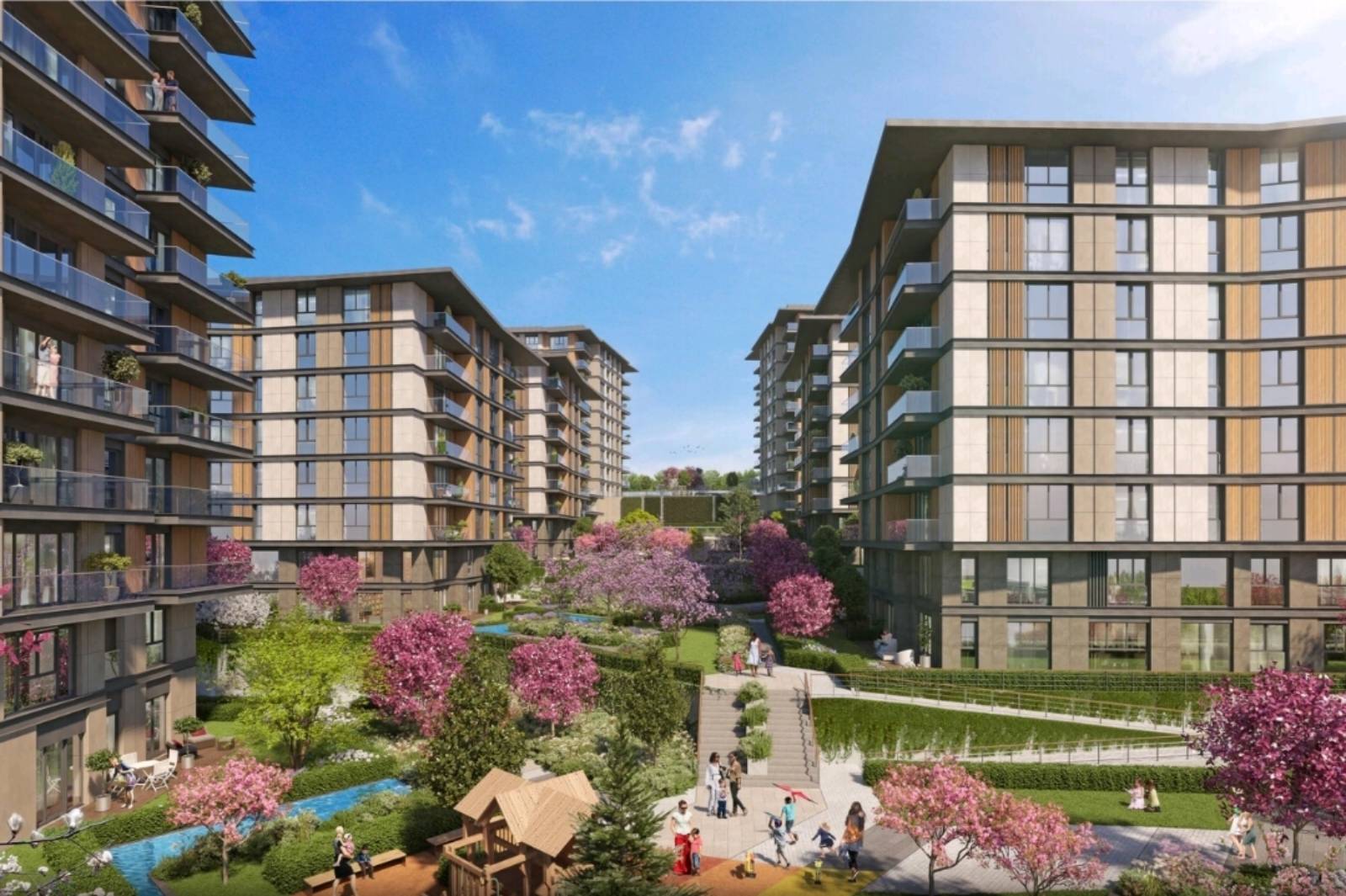 Sur Yapı Exen İstanbul 4