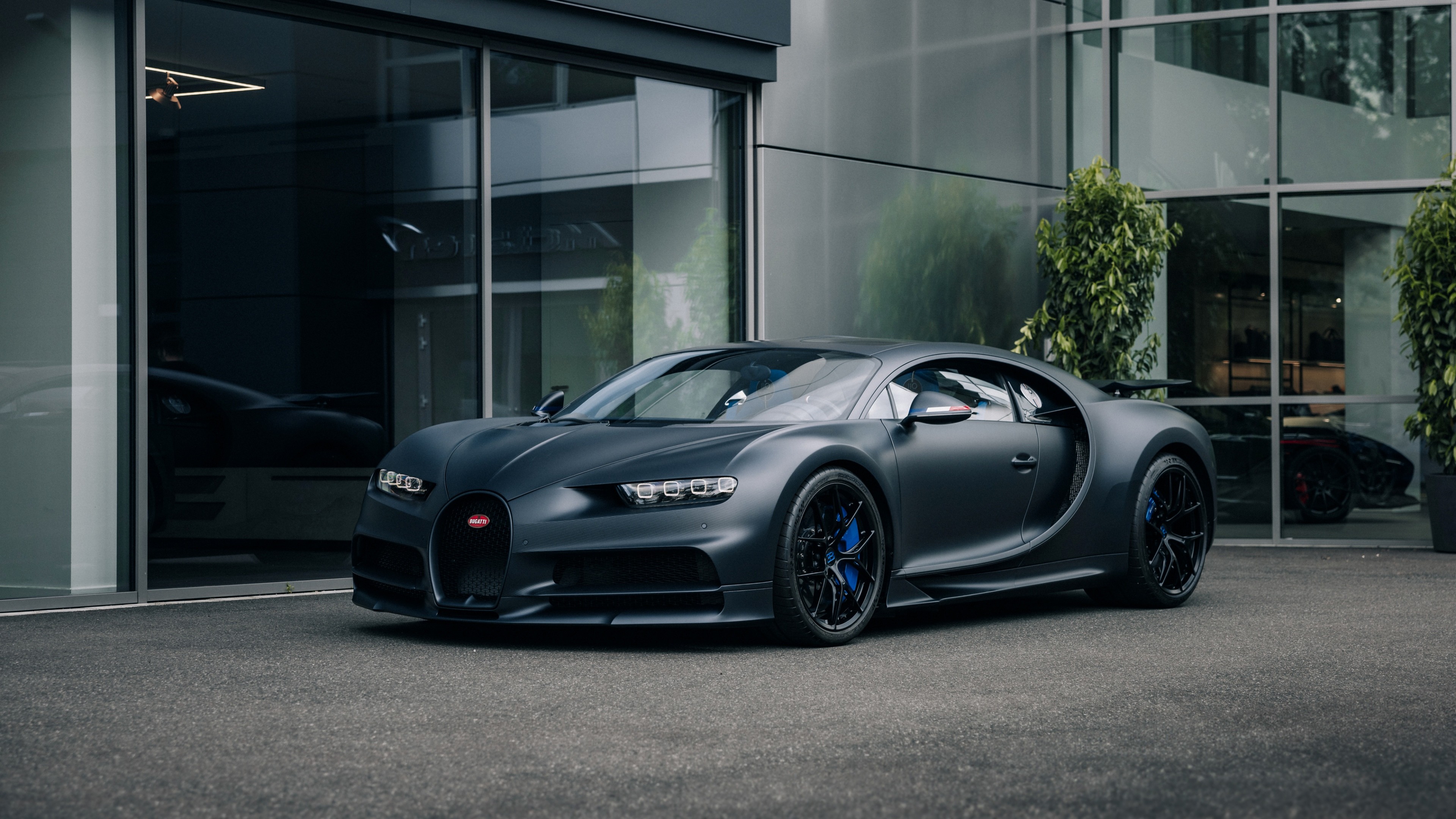 Bugatti Chiron 