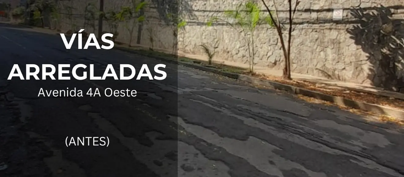 Aso Oeste - Movilidad Cali