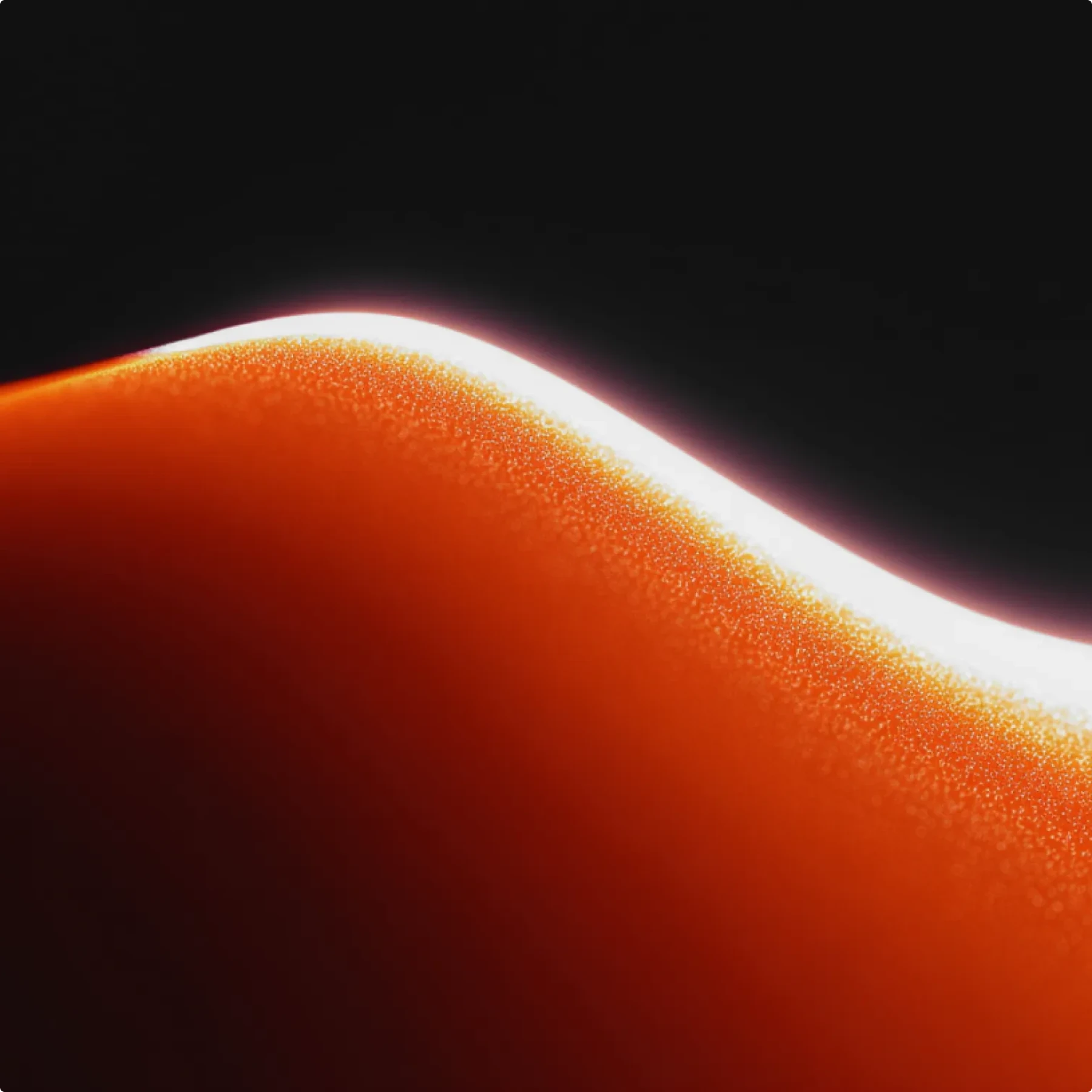 An image of the sun.