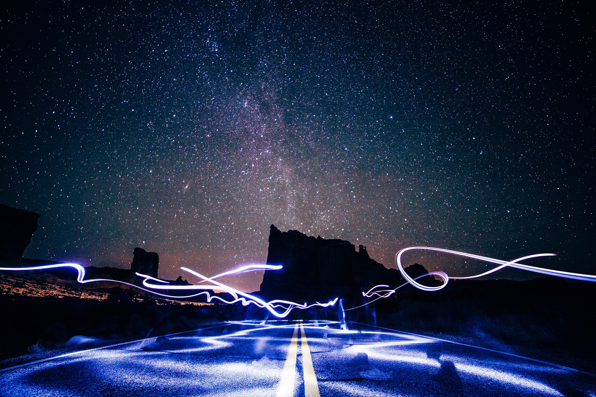 Jesse W Spencer Photography Arches National Park