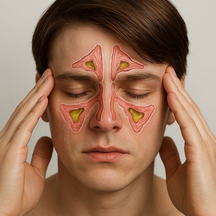 Sinus Treatment in Hurghada - Sun Clinics