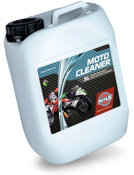 MOTO CLEANER