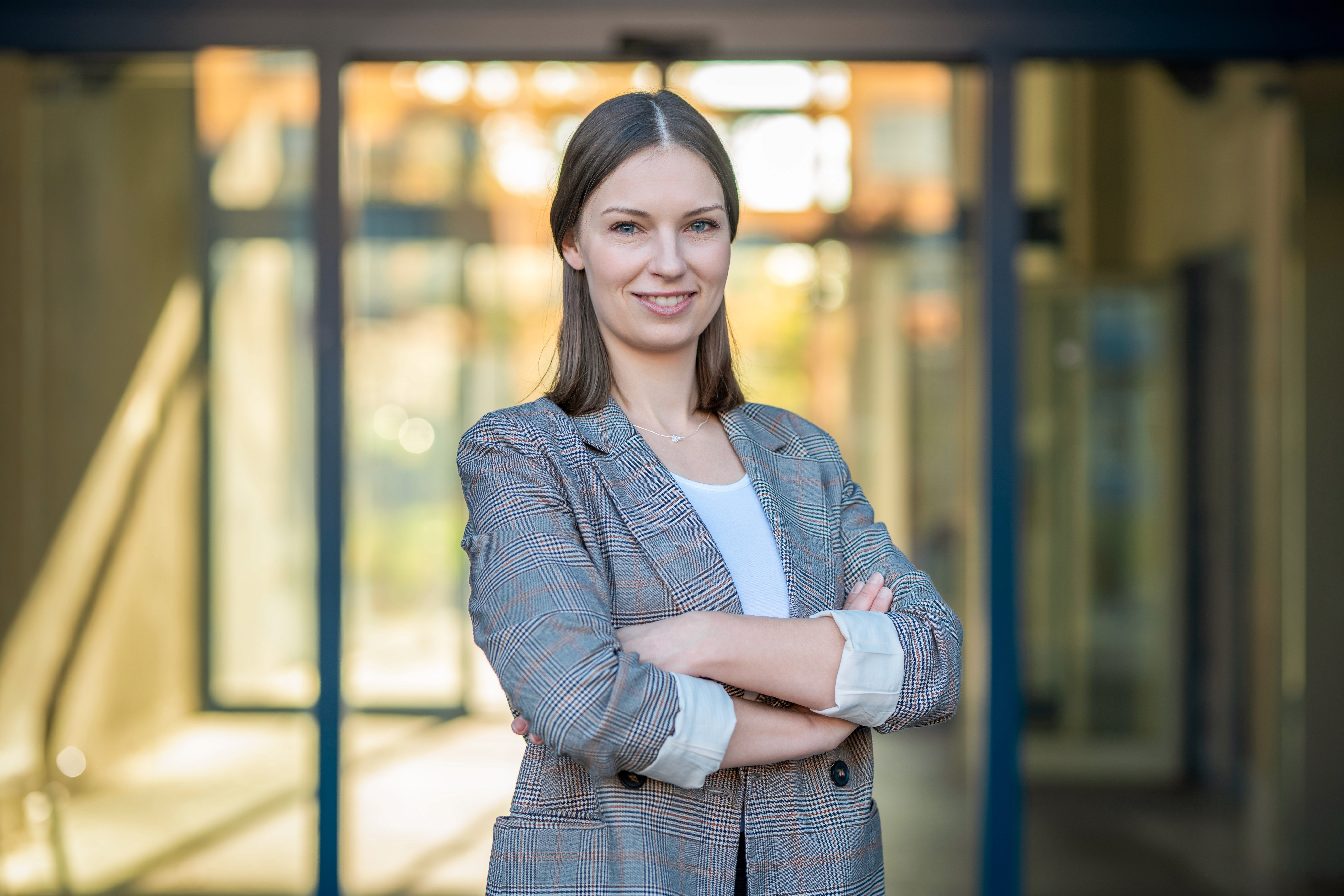 Portaitfoto von Luisa Wehner