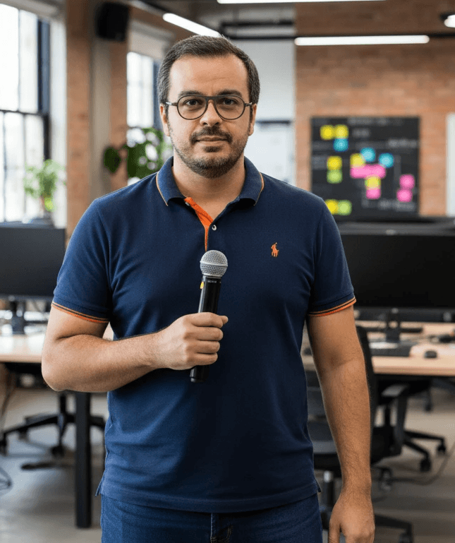 People in the office