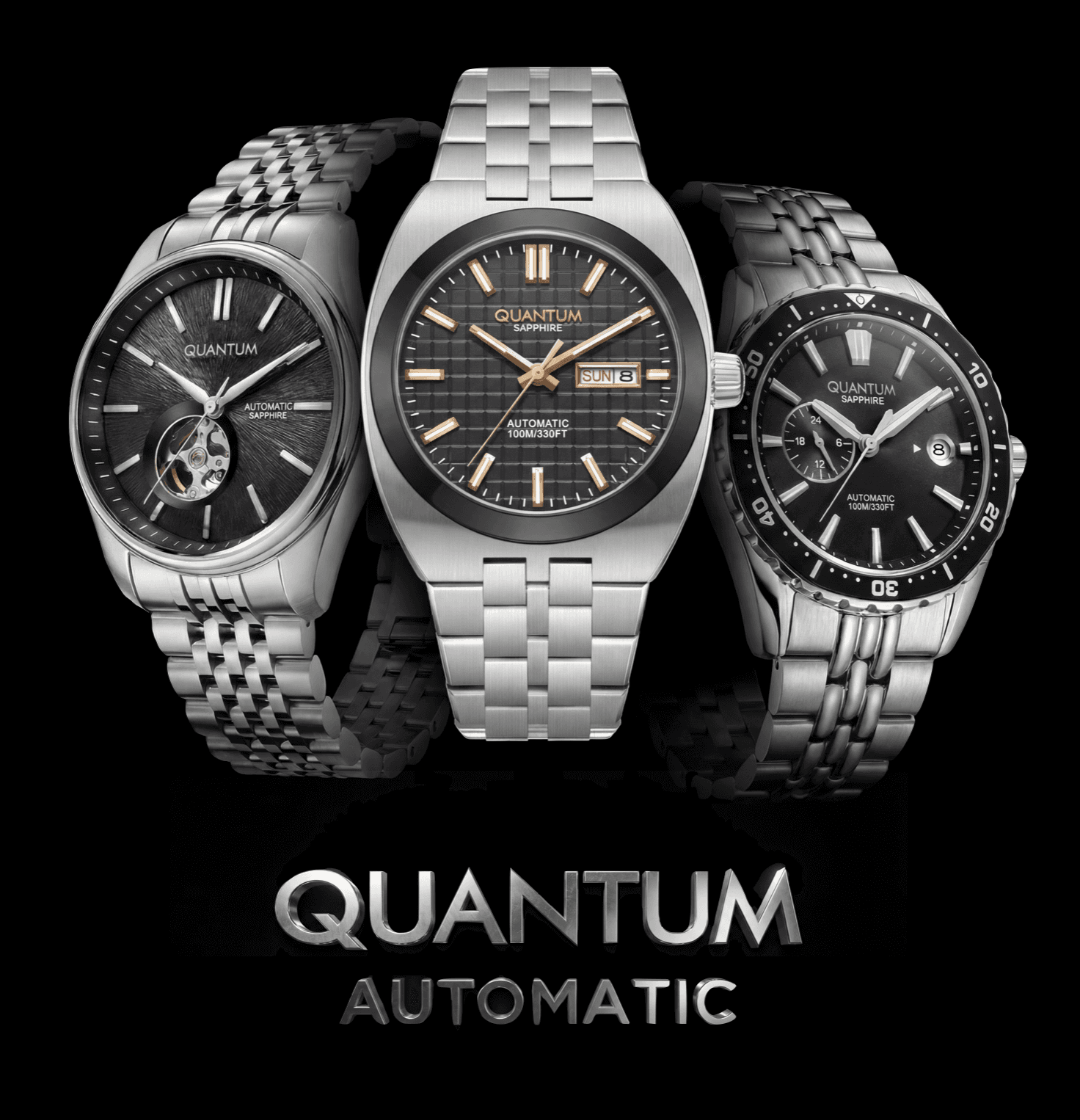 quantum watches