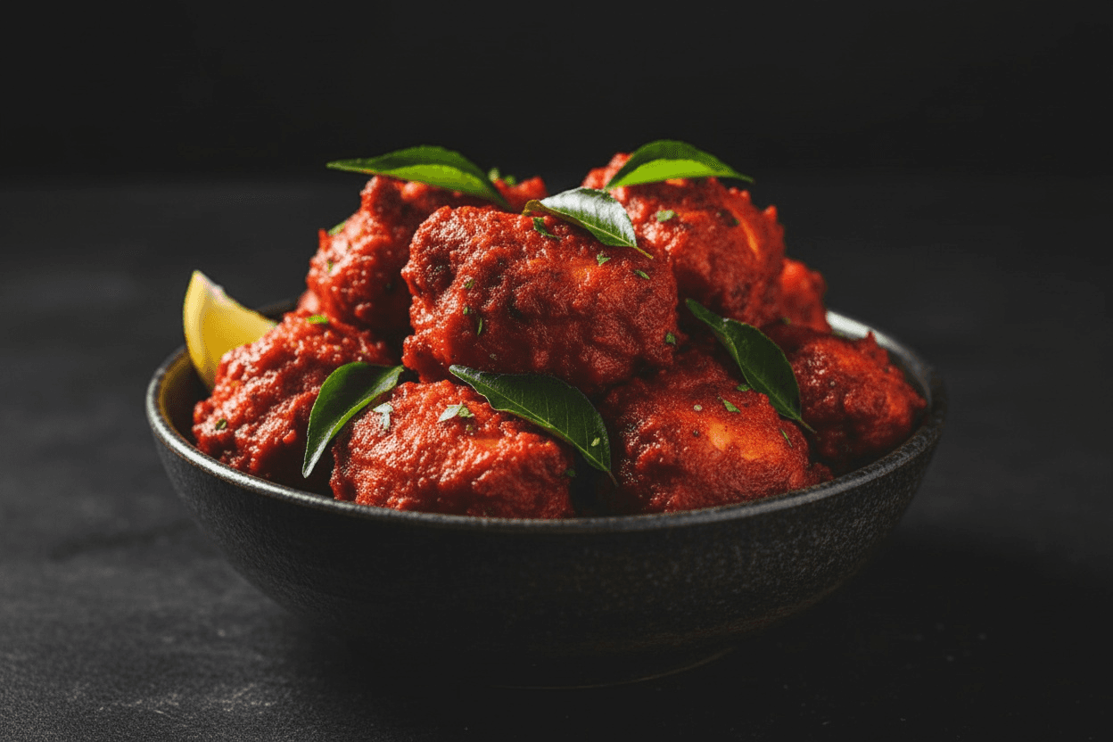Menu Item Image