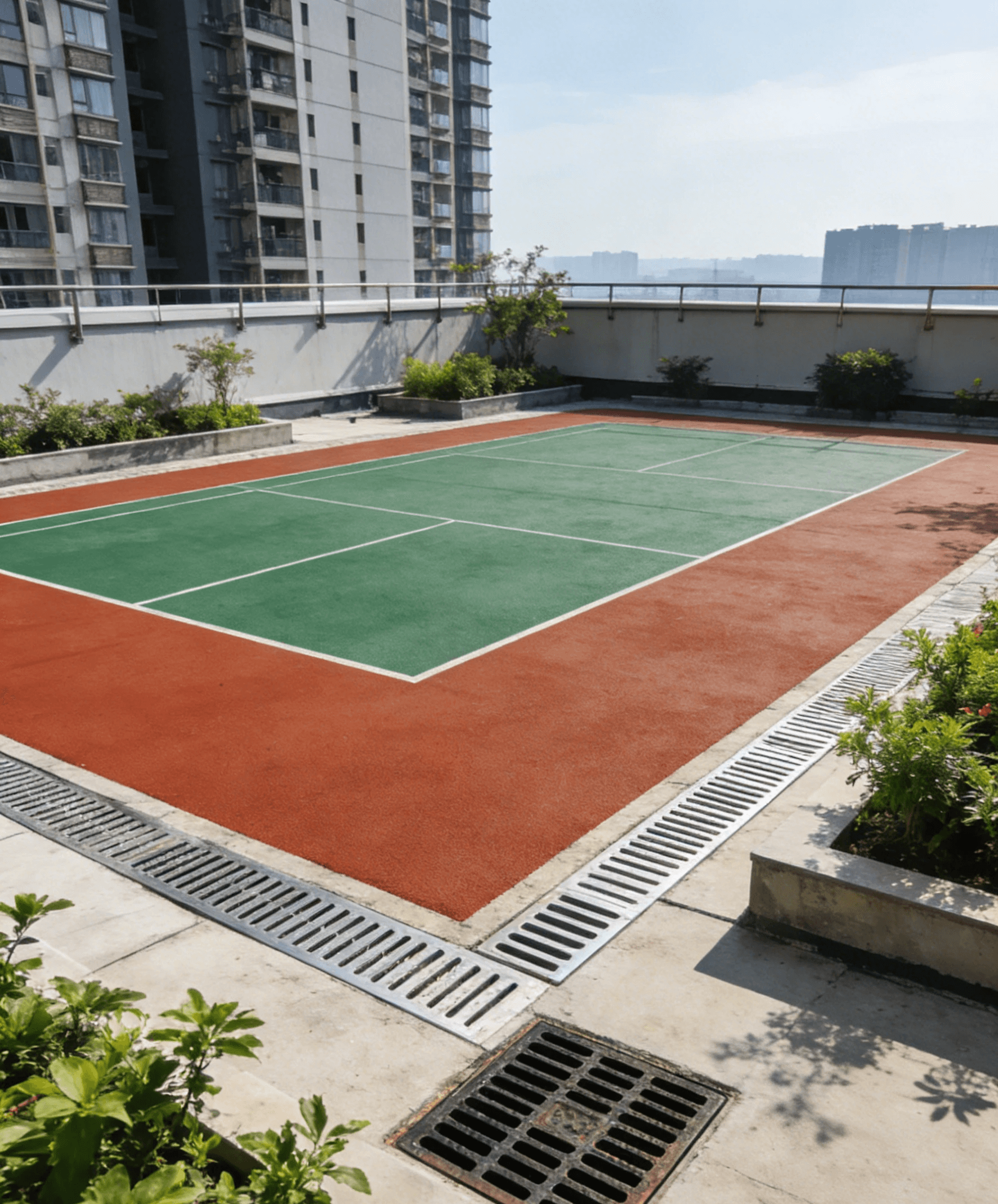 School Design School Renovation Building 校園升級 學校裝修 翻新學校 學校設計 學校工程 保養校園